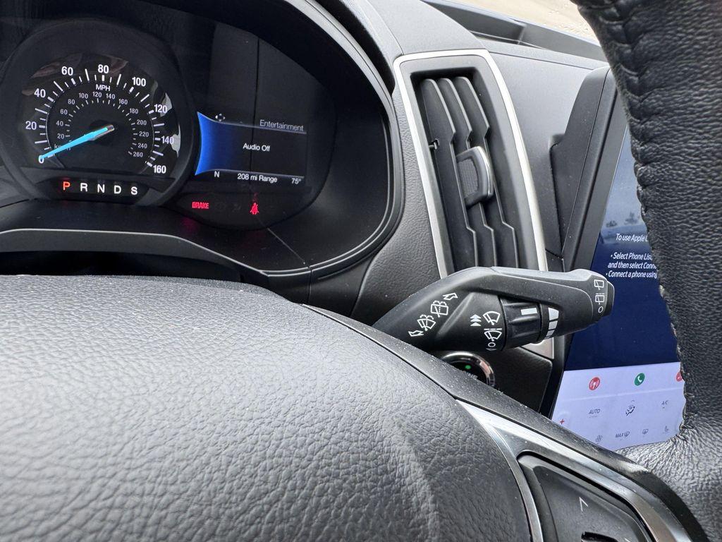 used 2024 Ford Edge car, priced at $28,990