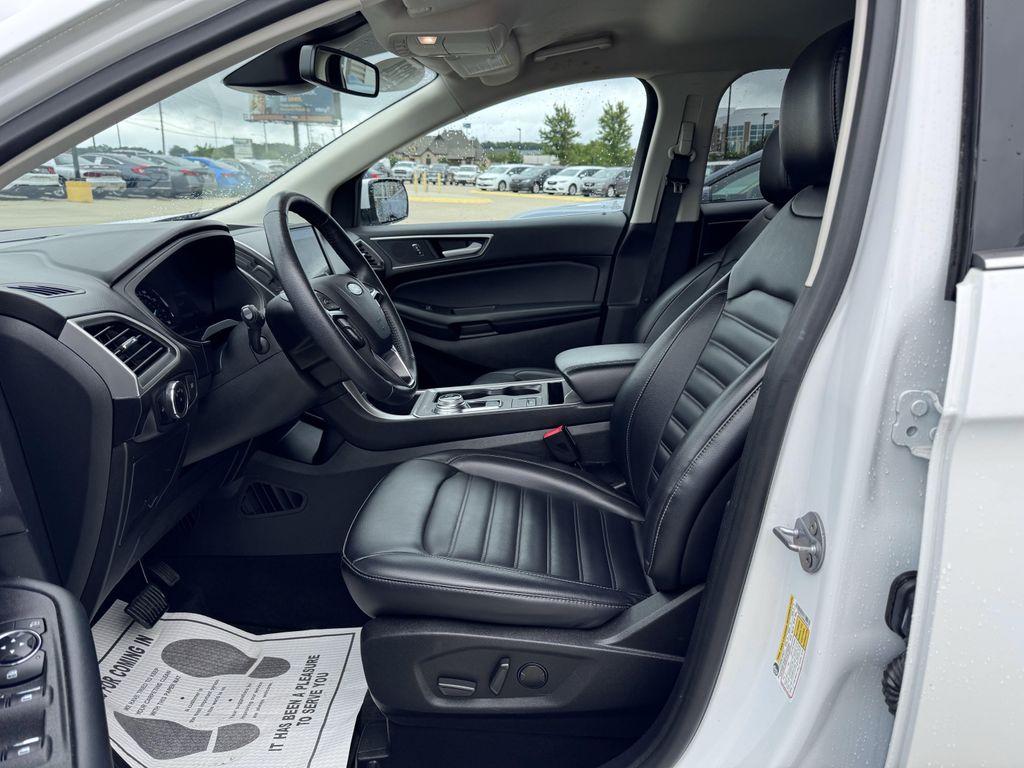 used 2024 Ford Edge car, priced at $28,990