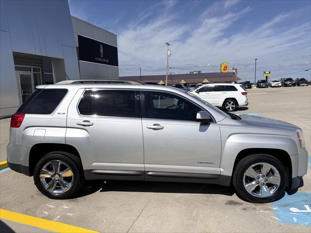 used 2015 GMC Terrain car, priced at $11,990