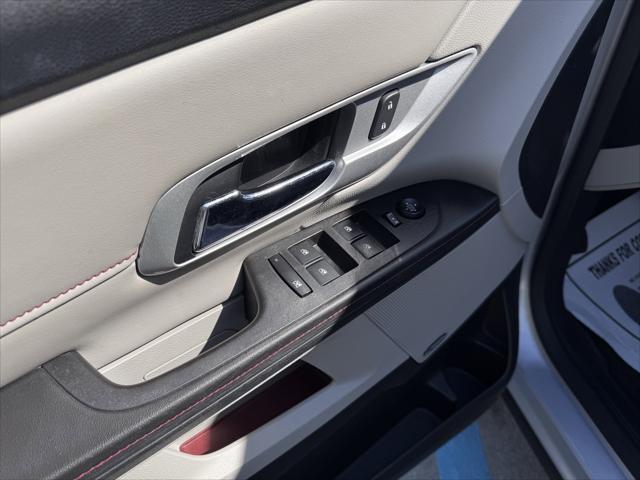 used 2015 GMC Terrain car, priced at $11,990