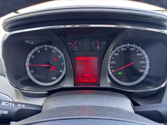 used 2015 GMC Terrain car, priced at $11,990