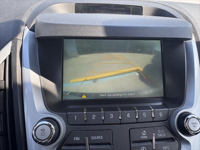 used 2015 GMC Terrain car, priced at $11,990