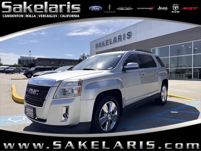 used 2015 GMC Terrain car, priced at $11,990