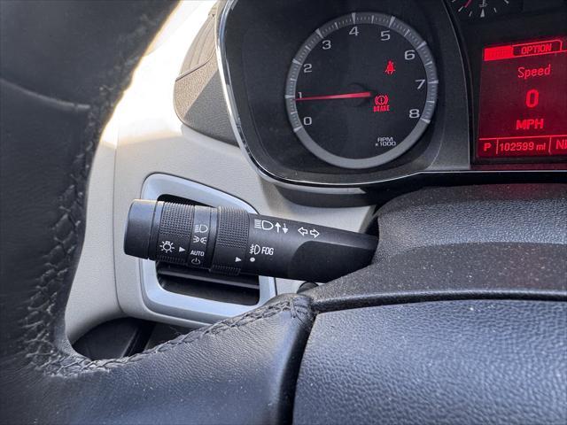used 2015 GMC Terrain car, priced at $11,990