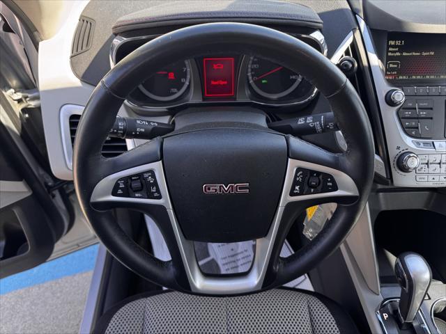 used 2015 GMC Terrain car, priced at $11,990