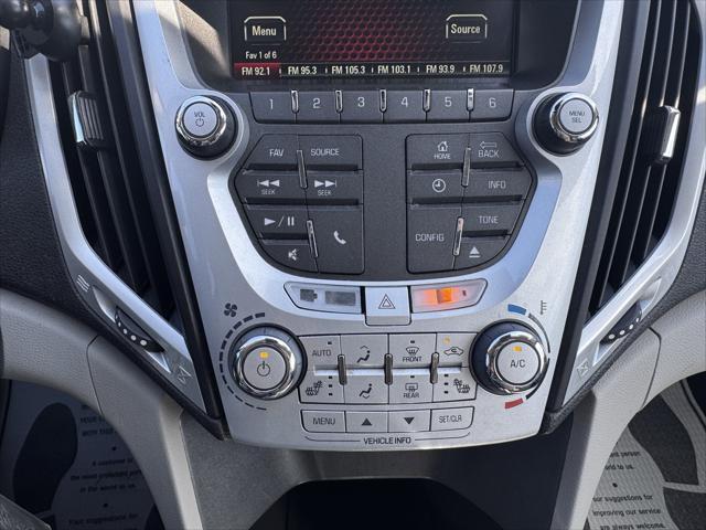 used 2015 GMC Terrain car, priced at $11,990