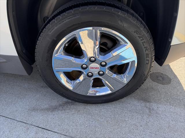 used 2015 GMC Terrain car, priced at $11,990