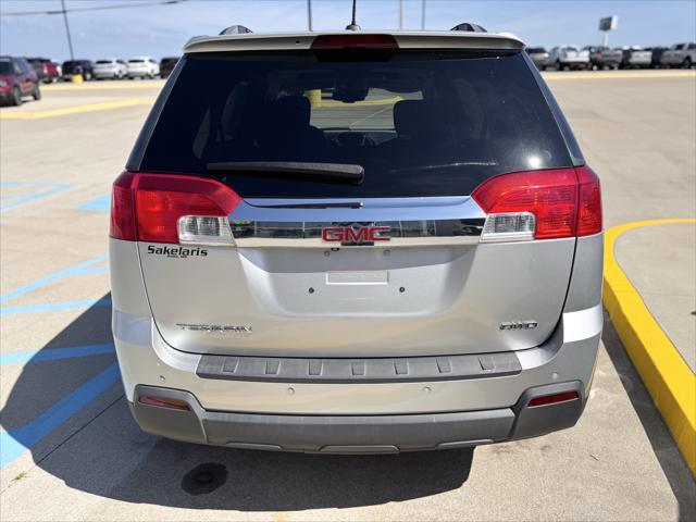 used 2015 GMC Terrain car, priced at $11,990
