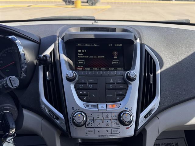 used 2015 GMC Terrain car, priced at $11,990