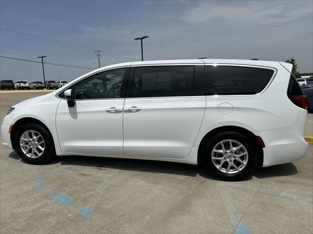 used 2023 Chrysler Pacifica car, priced at $24,990