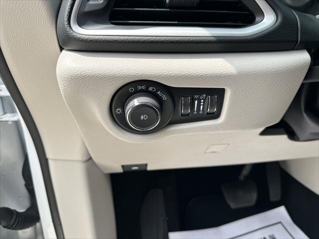 used 2023 Chrysler Pacifica car, priced at $24,990