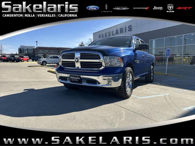 used 2015 Ram 1500 car, priced at $18,990