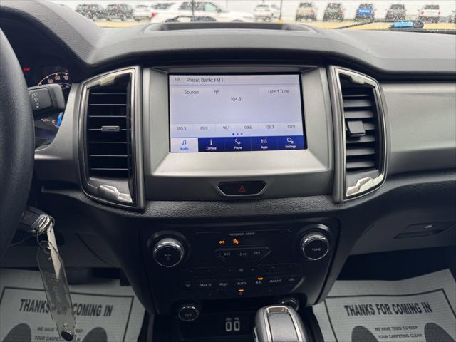 used 2020 Ford Ranger car, priced at $29,990