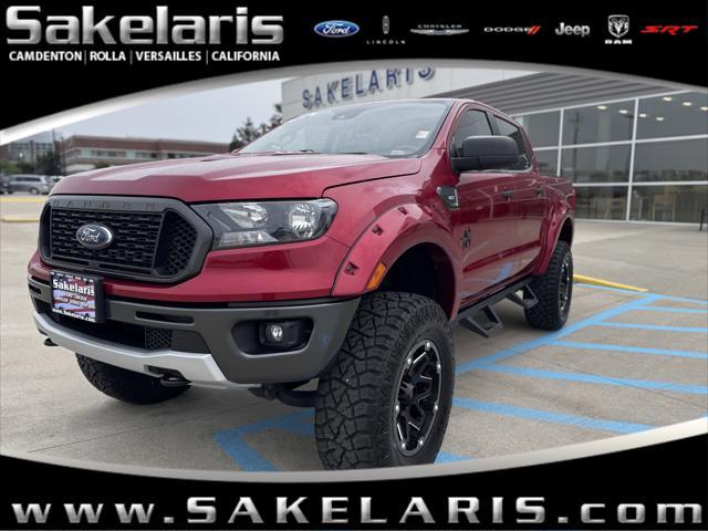 used 2020 Ford Ranger car, priced at $29,990