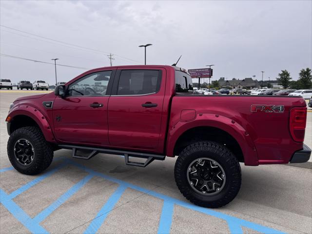 used 2020 Ford Ranger car, priced at $29,990