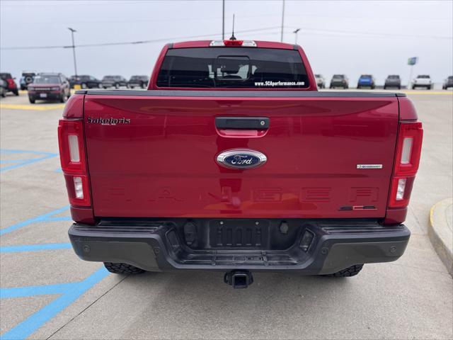 used 2020 Ford Ranger car, priced at $29,990