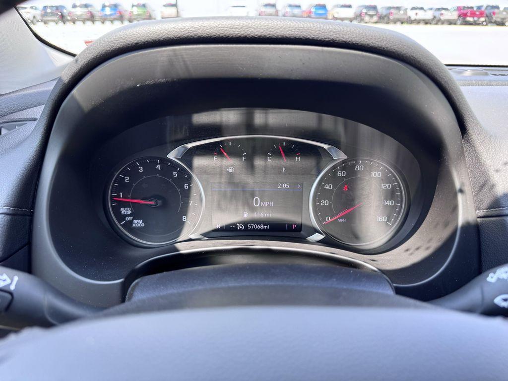 used 2024 GMC Terrain car, priced at $27,990