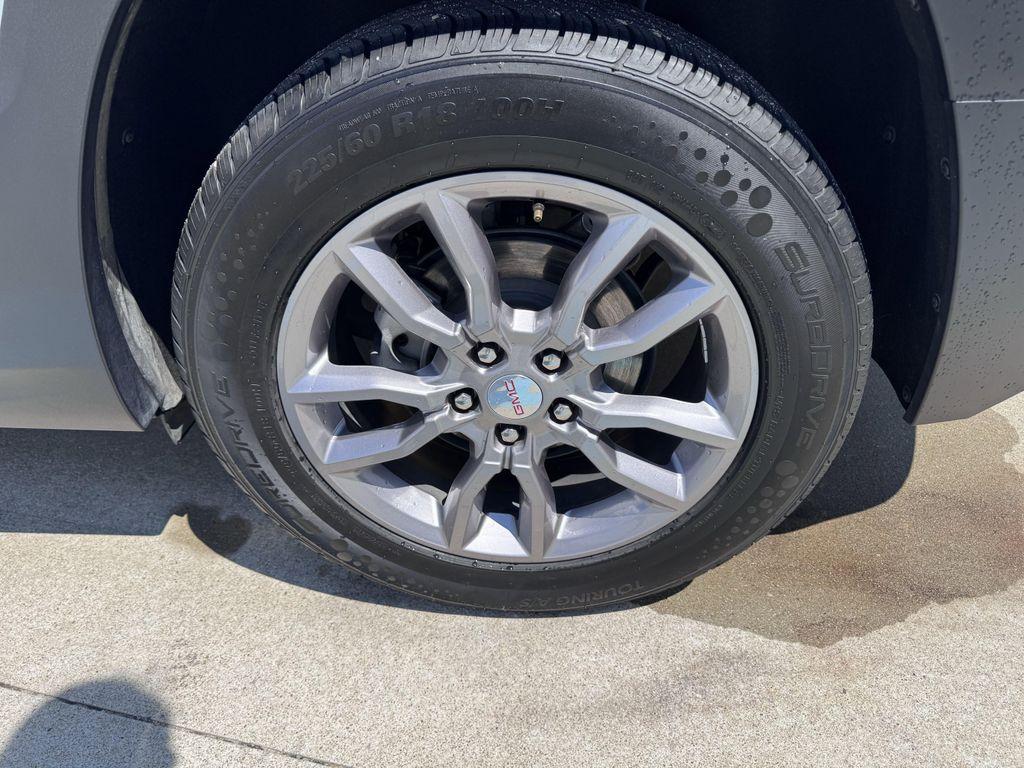 used 2024 GMC Terrain car, priced at $27,990