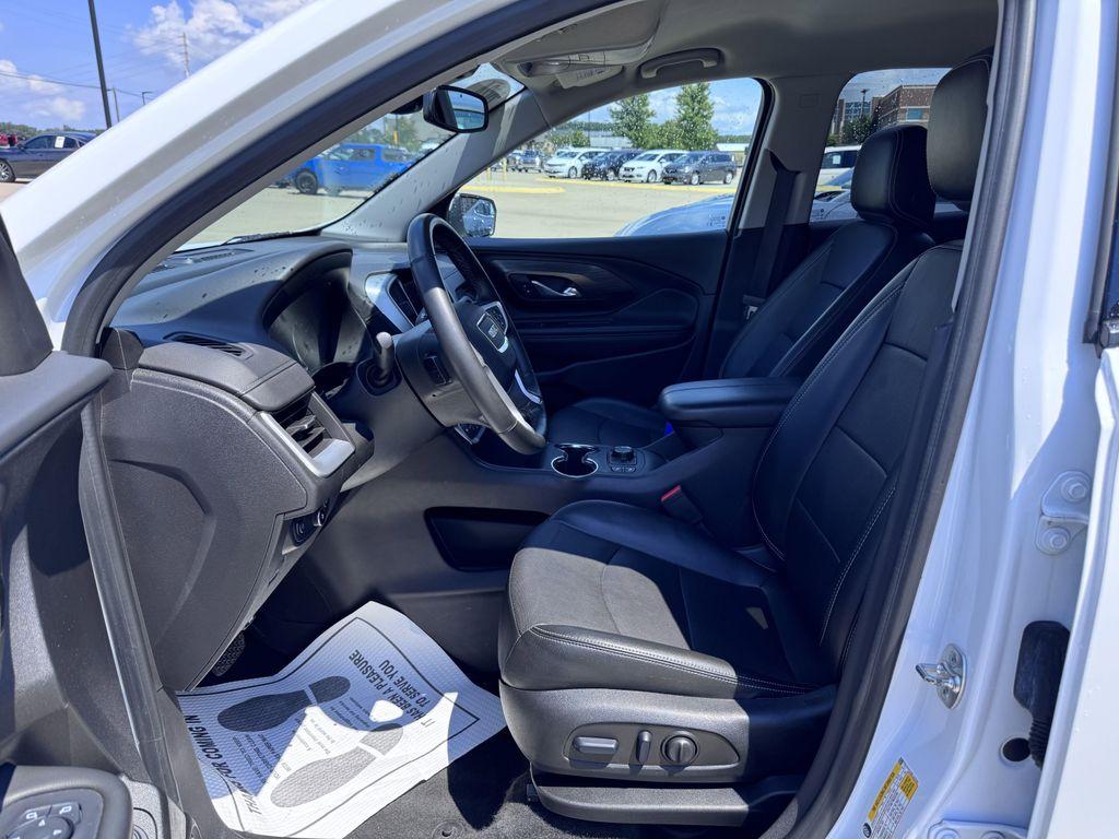 used 2024 GMC Terrain car, priced at $27,990