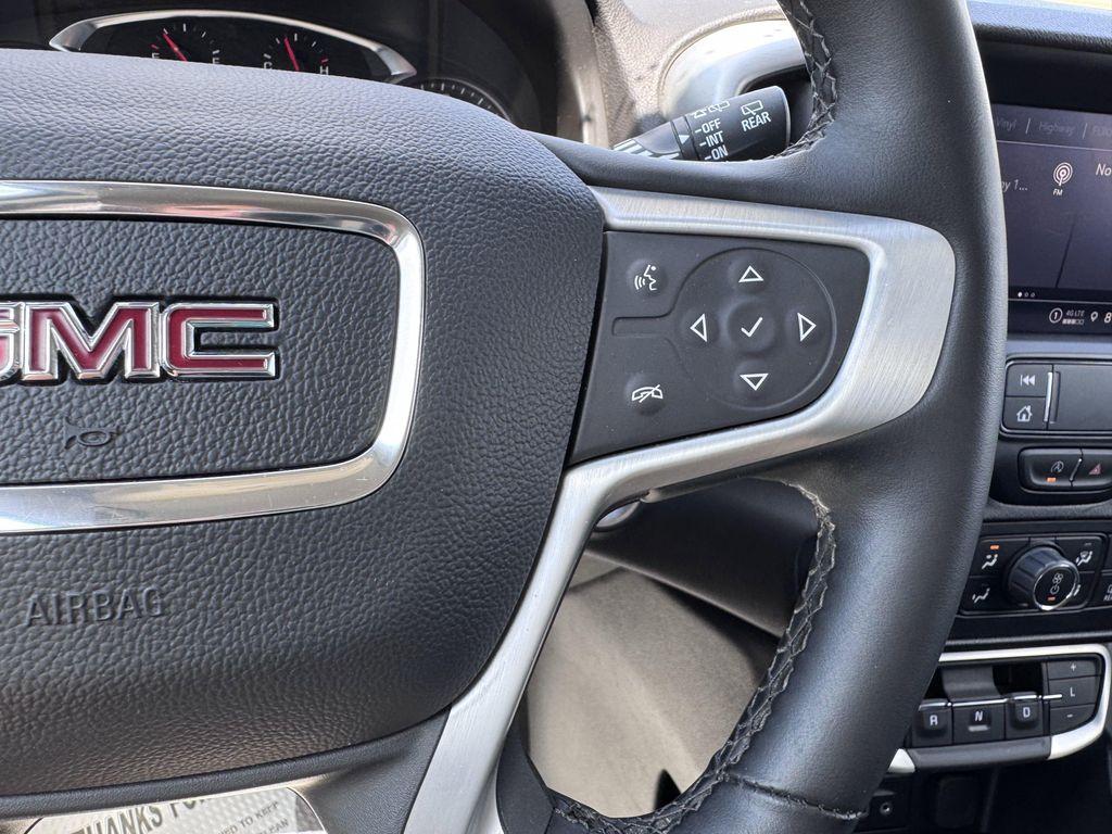 used 2024 GMC Terrain car, priced at $27,990