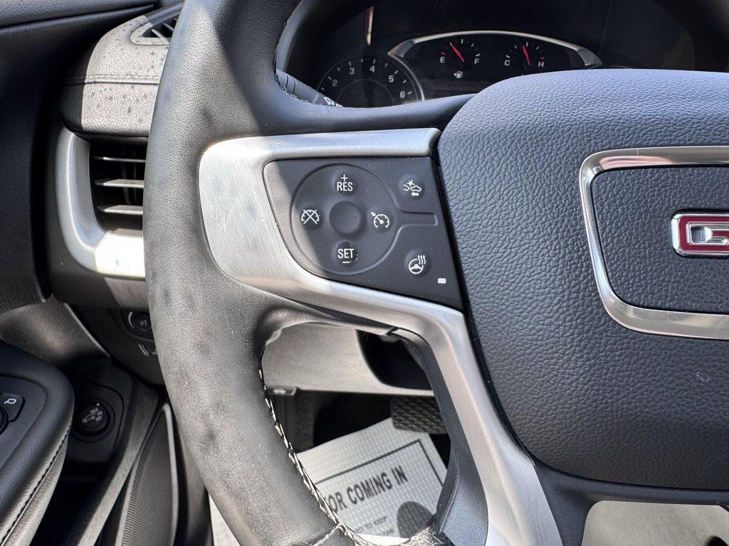 used 2024 GMC Terrain car, priced at $27,990