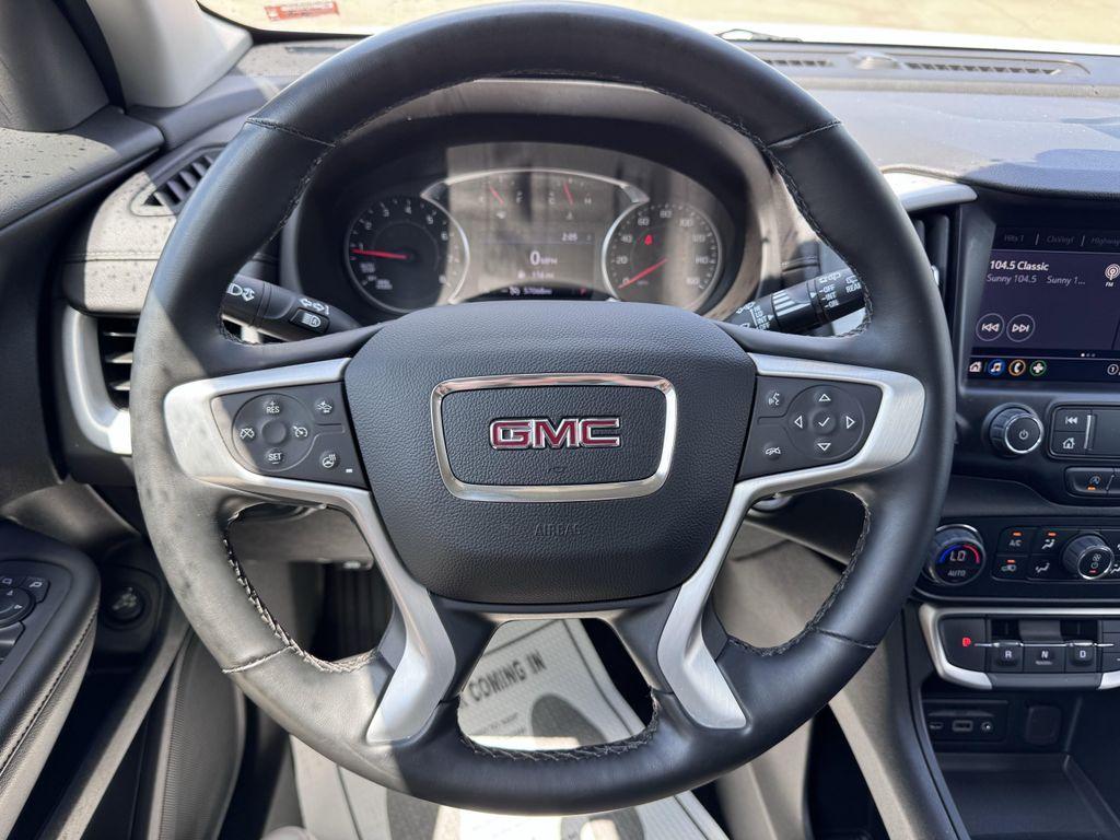 used 2024 GMC Terrain car, priced at $27,990