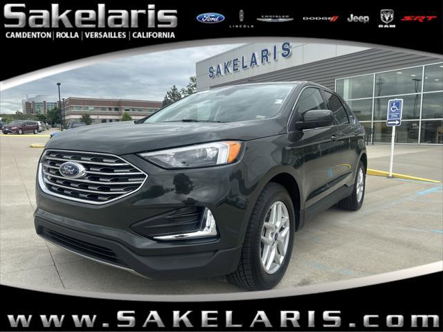 used 2022 Ford Edge car, priced at $25,990