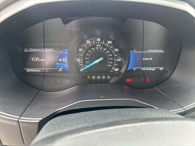 used 2022 Ford Edge car, priced at $25,990