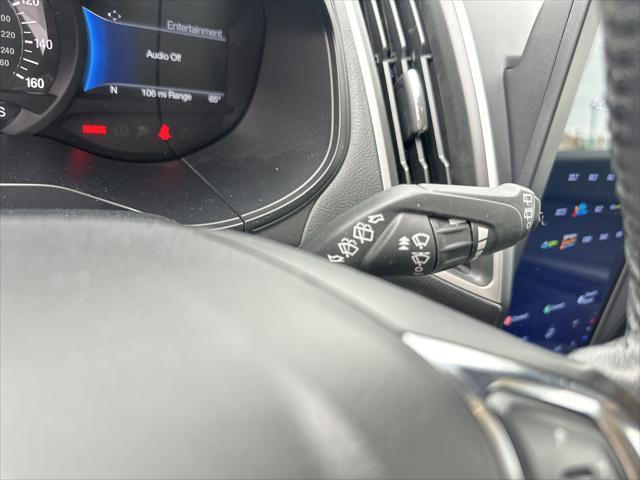 used 2022 Ford Edge car, priced at $25,990