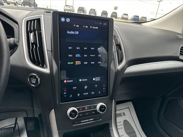 used 2022 Ford Edge car, priced at $25,990