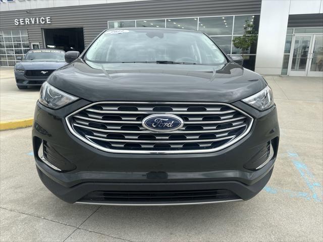 used 2022 Ford Edge car, priced at $25,990