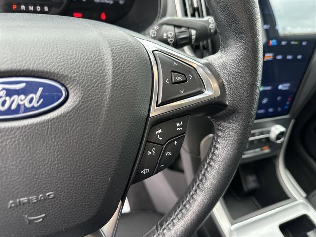 used 2022 Ford Edge car, priced at $25,990