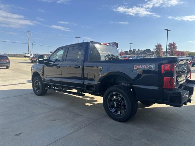 new 2024 Ford F-250 car, priced at $78,585