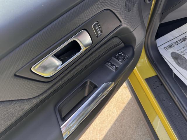 new 2025 Ford Mustang car, priced at $53,940
