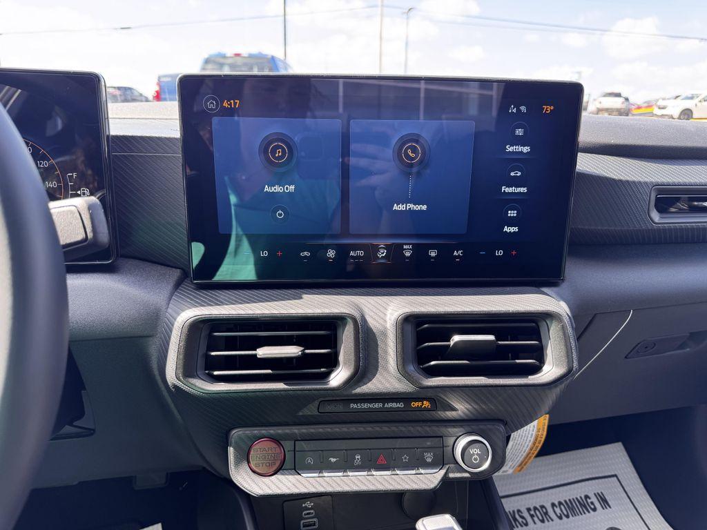 new 2025 Ford Mustang car, priced at $53,940