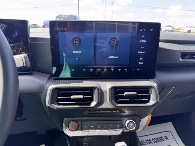 new 2025 Ford Mustang car, priced at $53,940
