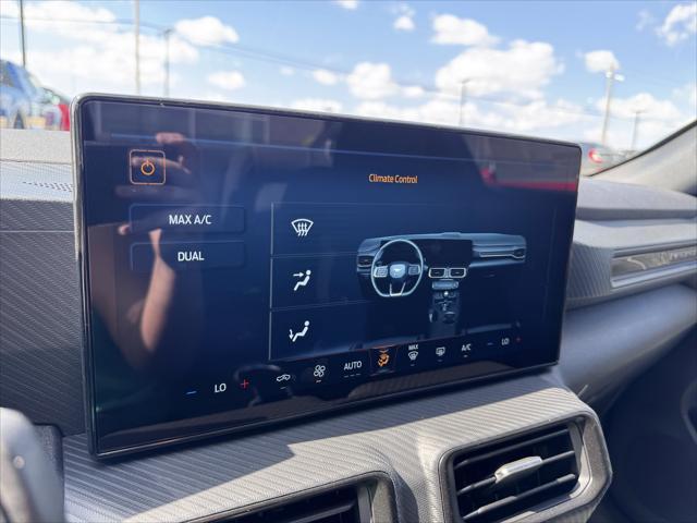 new 2025 Ford Mustang car, priced at $53,940