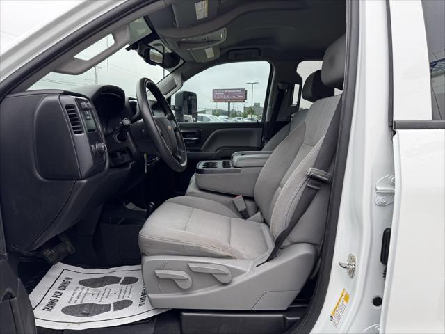 used 2019 Chevrolet Silverado 2500 car, priced at $29,990