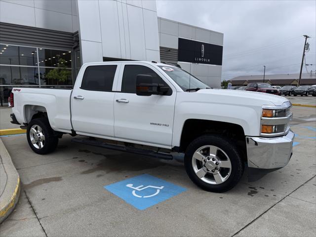 used 2019 Chevrolet Silverado 2500 car, priced at $29,990