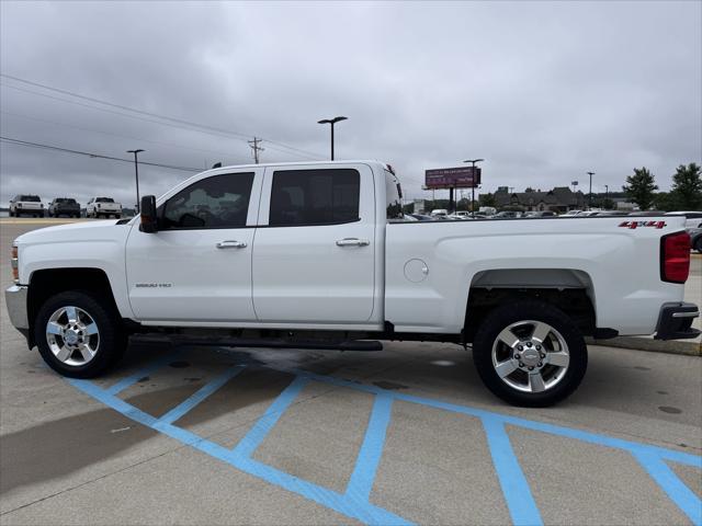 used 2019 Chevrolet Silverado 2500 car, priced at $29,990