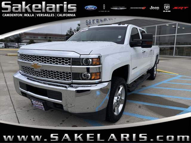 used 2019 Chevrolet Silverado 2500 car, priced at $29,990