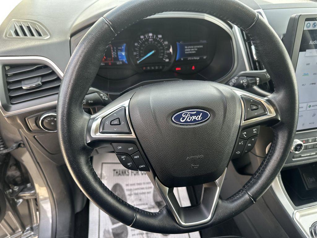used 2022 Ford Edge car, priced at $26,990