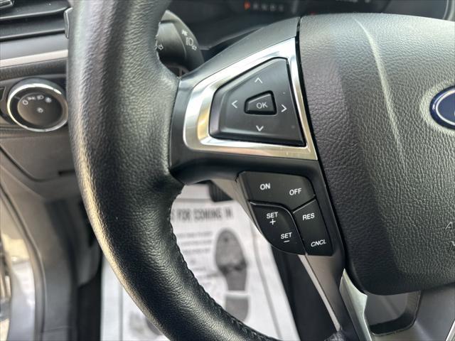 used 2022 Ford Edge car, priced at $26,990