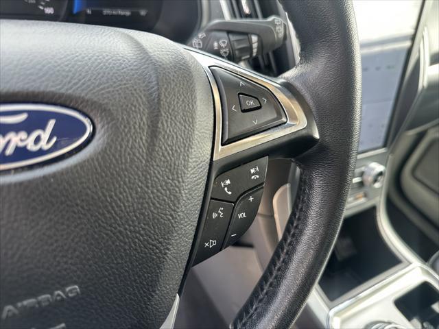 used 2022 Ford Edge car, priced at $26,990
