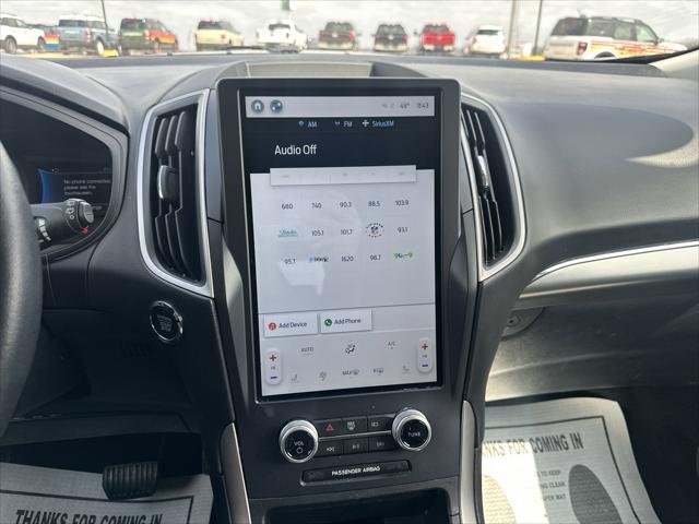 used 2022 Ford Edge car, priced at $26,990