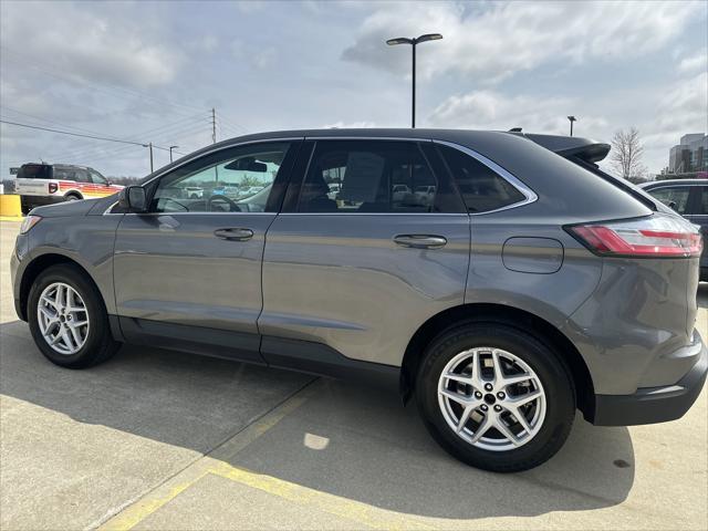 used 2022 Ford Edge car, priced at $26,990