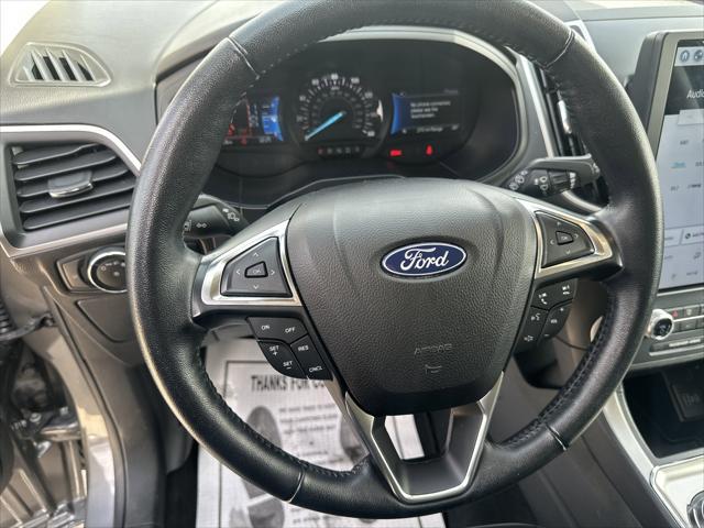 used 2022 Ford Edge car, priced at $26,990