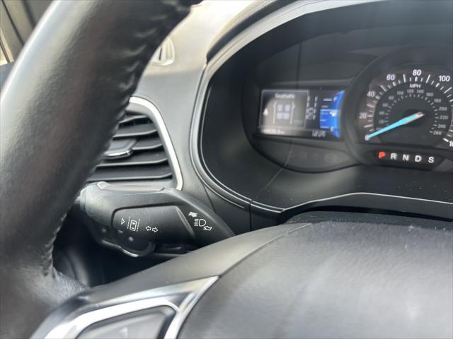 used 2022 Ford Edge car, priced at $26,990