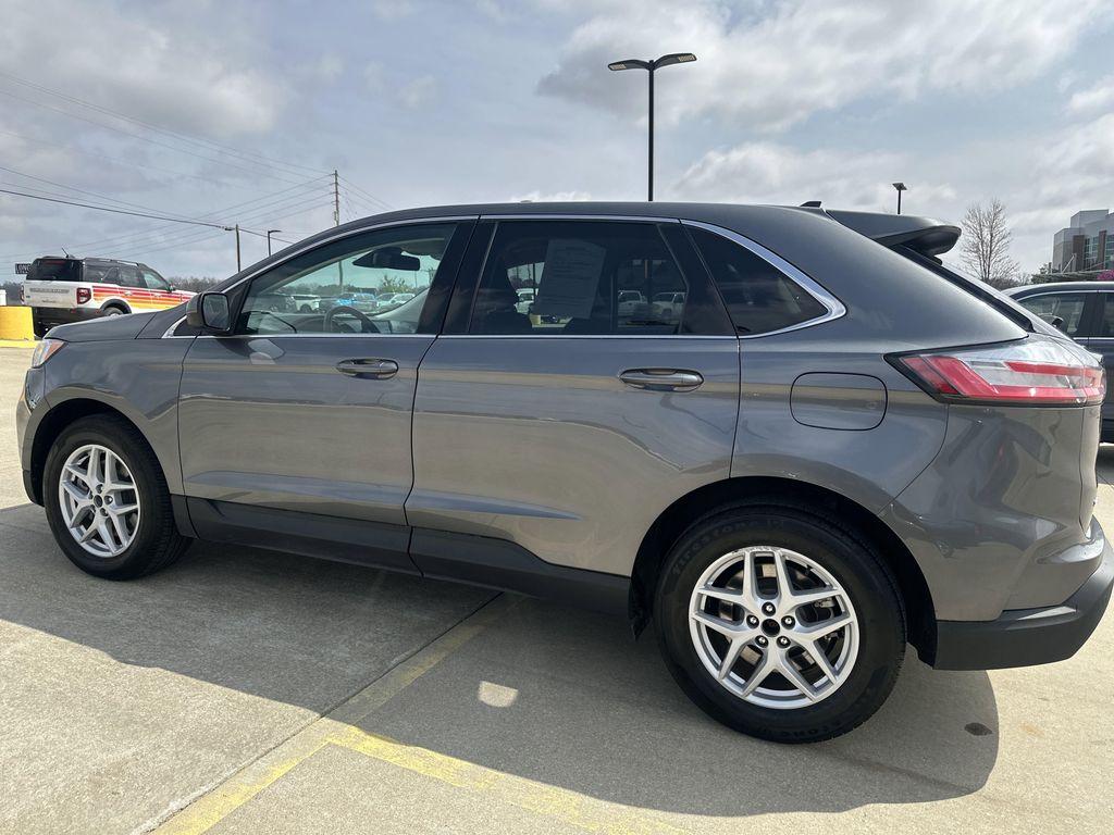 used 2022 Ford Edge car, priced at $26,990