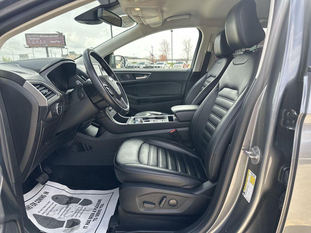 used 2022 Ford Edge car, priced at $26,990